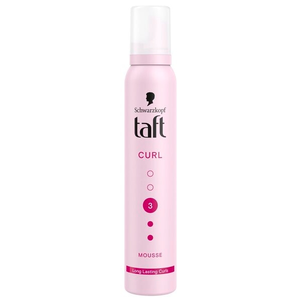 Taft Curl Level 3 Mousse