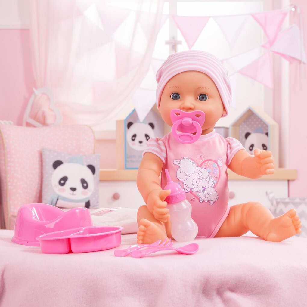 Bayer Piccolina Newborn Babypop