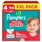 Pampers Couches-Culottes Baby-Dry Taille 4