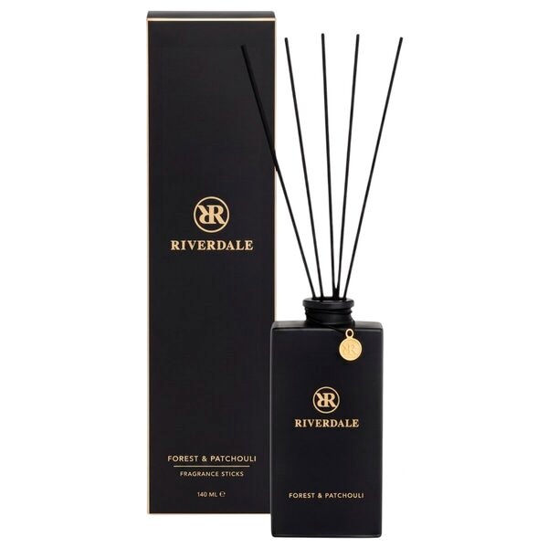 Riverdale Bâtonnets Parfumés Forest & Patchouli