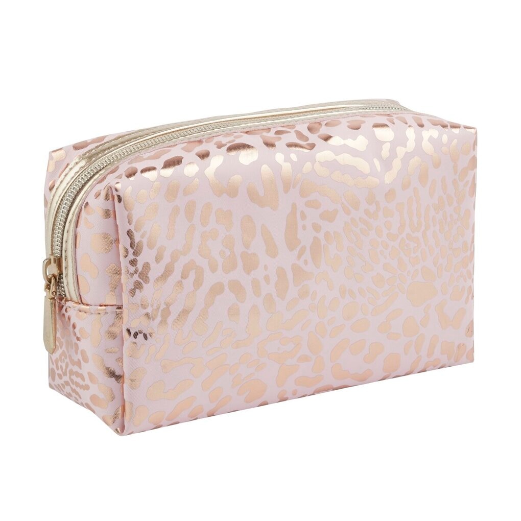 Kruidvat Trousse de Toilette à Imprimé Léopard