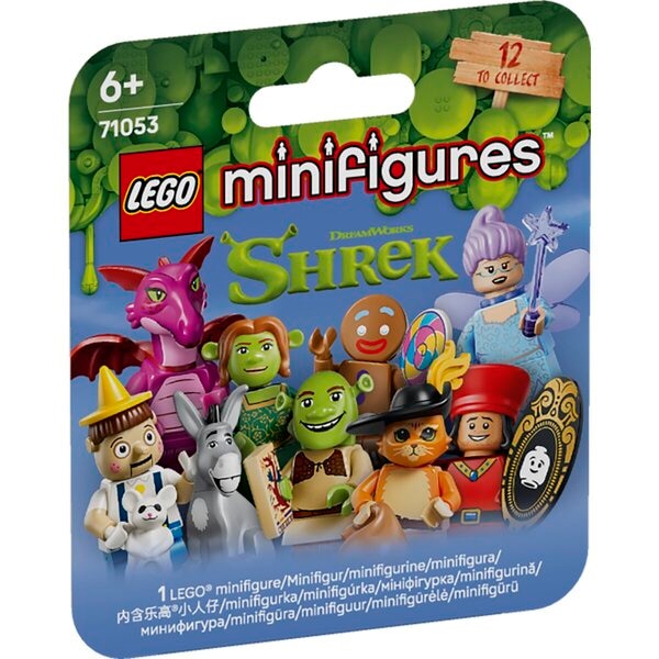 LEGO Minifigurines Série Shrek 71053