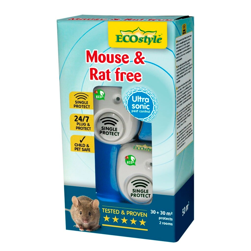 Ecostyle Mouse & Rat Free