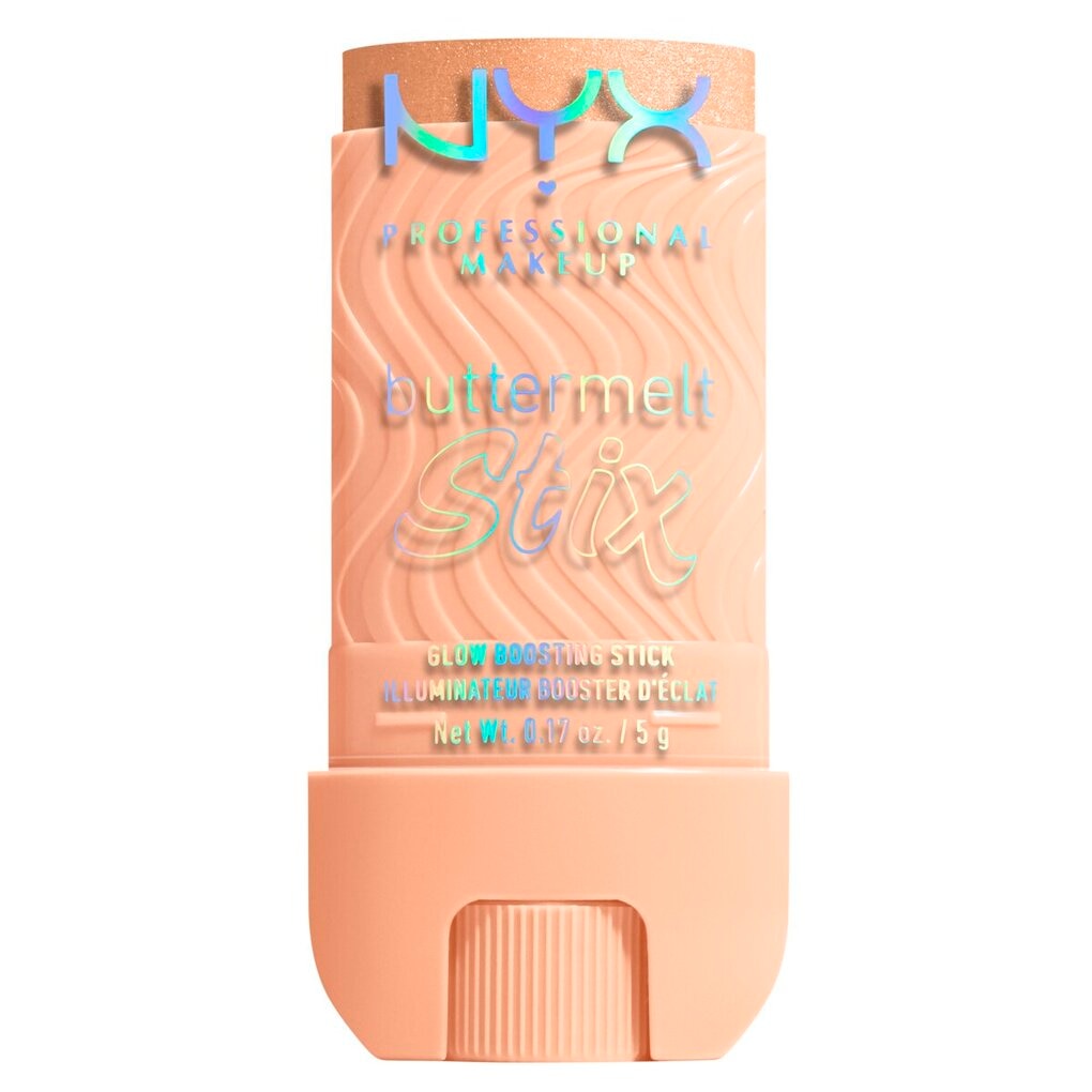 NYX Professional Makeup Buttermelt Stix 06 A Whole Melt Glow Boosting Stick