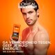 L’Oréal Paris Men Expert Gel Douche Hydra Energetic Wake Up Effect