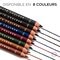 L'Oréal Paris Infaillible Haute Couleur 150 Bordeaux Crayon Khol Oogpotlood