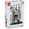 LEGO Special Editions Lionel Messi – Légende du foot 2026 43015