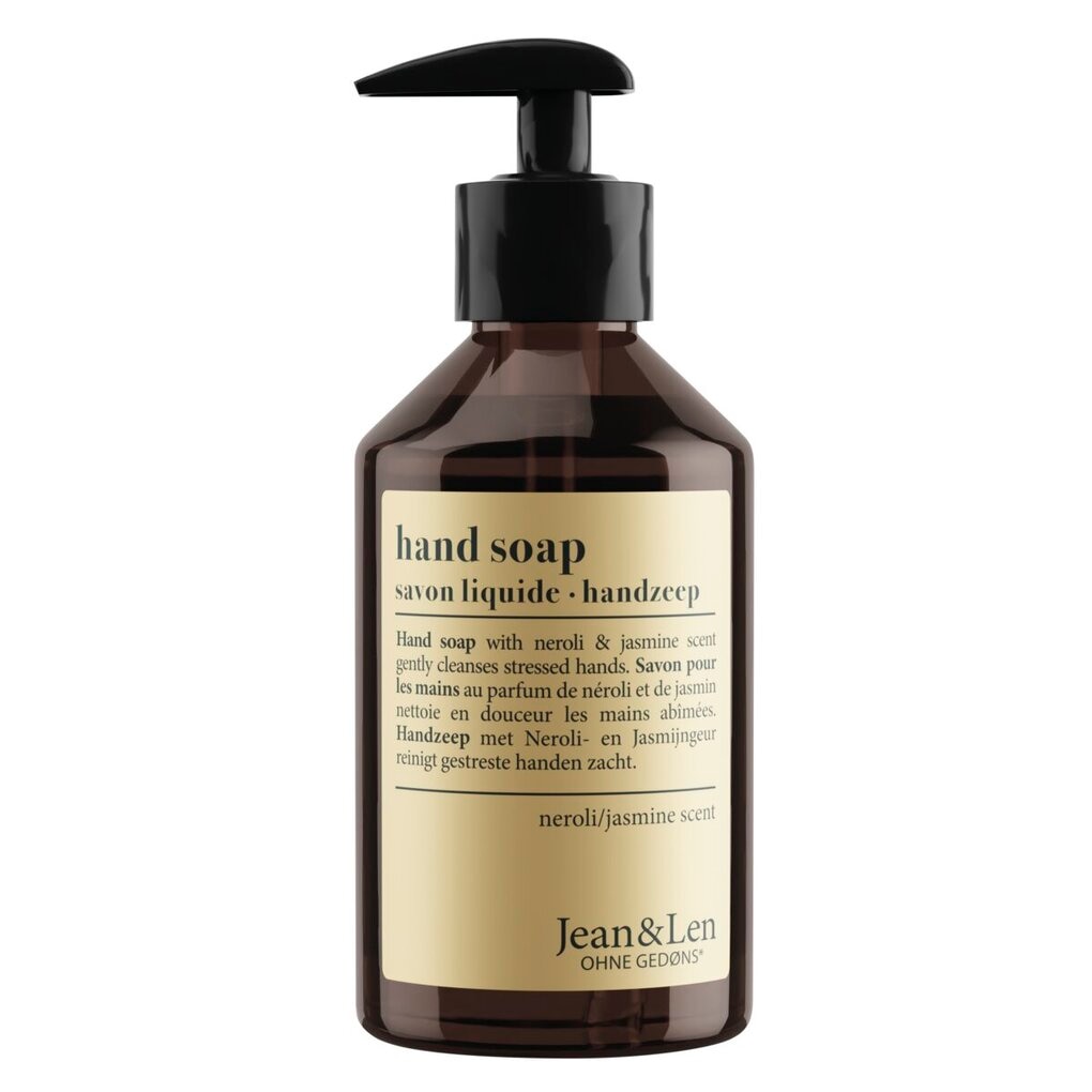 Jean & Len Neroli & Jasmine Handzeep