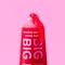 Essence Big Hug Big Hug 01 Poppin' Pomegranate Juicy Bomb Jumbo Lipgloss