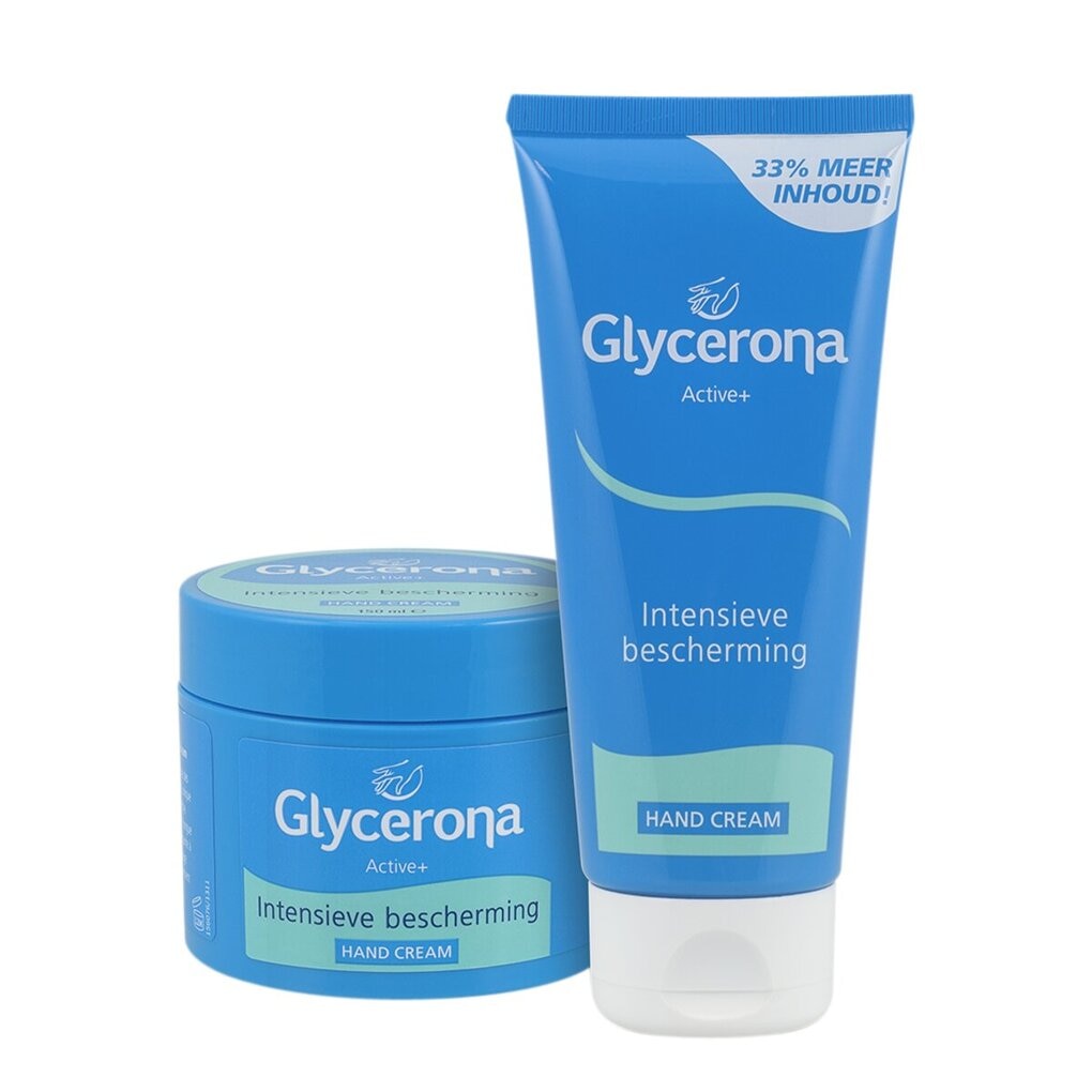 Glycerona Active+ Intensieve Bescherming Handcrème