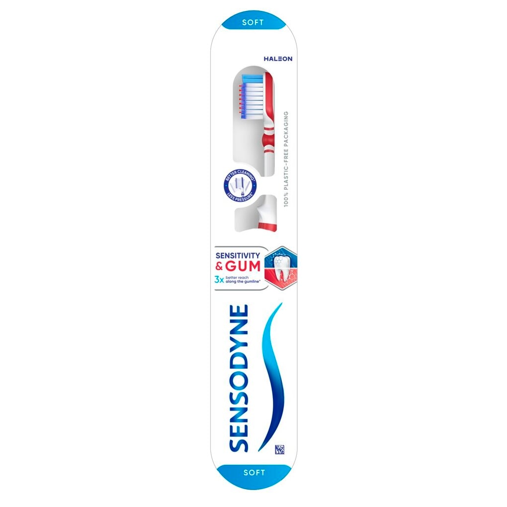 Sensodyne Sensitivity & Gum Zachte Tandenborstel