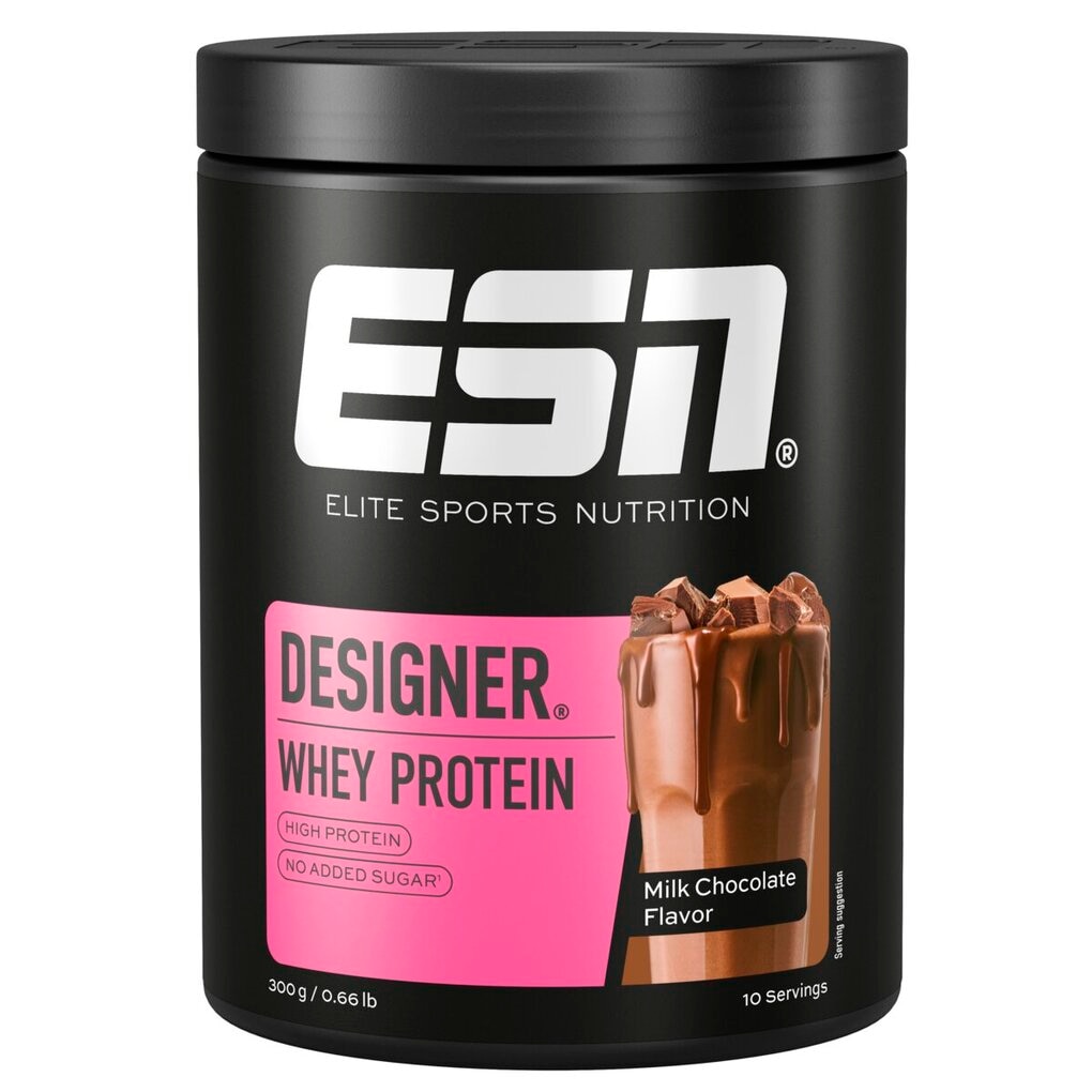 ESN Designer Poudre Protéinée Whey Milk Chocolate