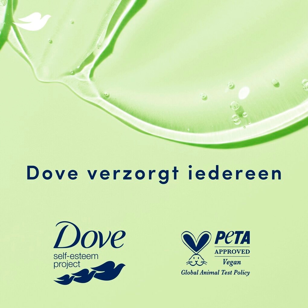 Dove Advanced Care Matcha Green Tea Antitranspirant Deodorant Spray