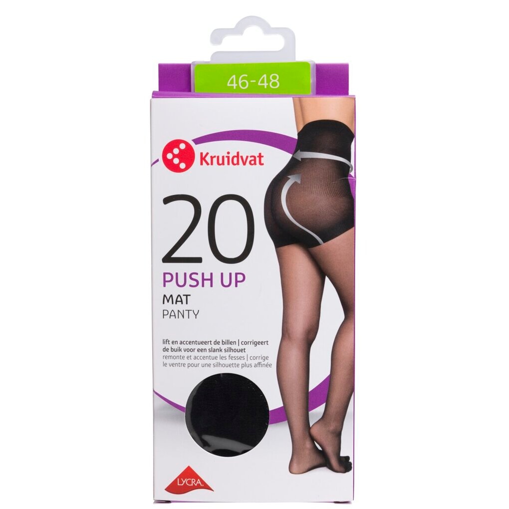 Kruidvat Collant Push Up Mat 20 Deniers