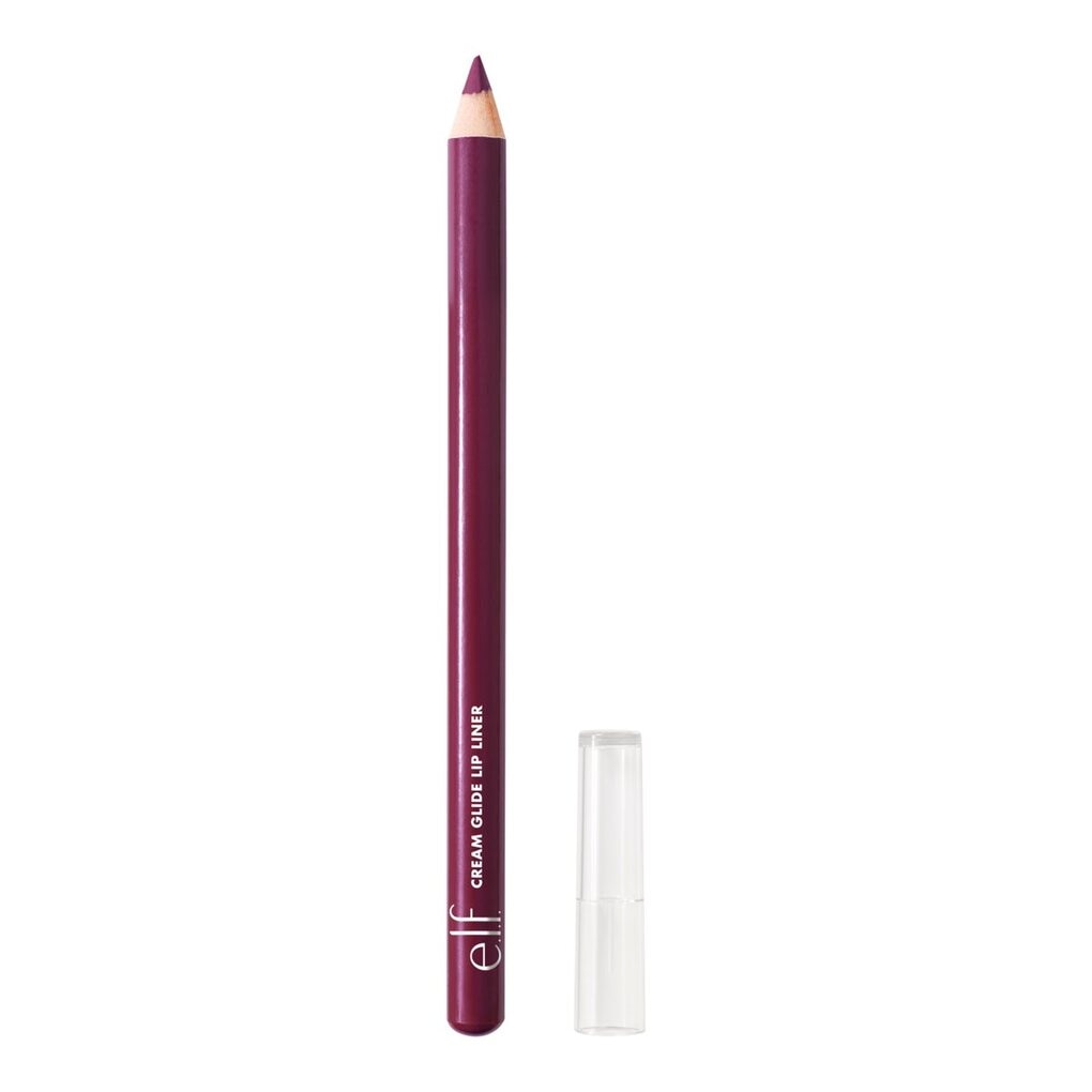 e.l.f. Lipliner Cream Glide Plum & Get It