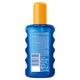 NIVEA Sun Spray Solaire Transparent Protect & Dry Touch FPS50