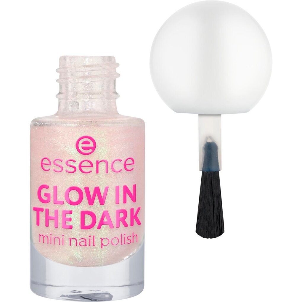 Essence 14 Glow In The Dark Mini Nagellak