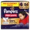 Pampers Couches-Culottes Nuit Taille 4