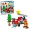 LEGO DUPLO Le Camion de Pompiers 10473