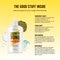 Growth Bomb Cleanse & Invigorate AHA Scalp Exfoliant