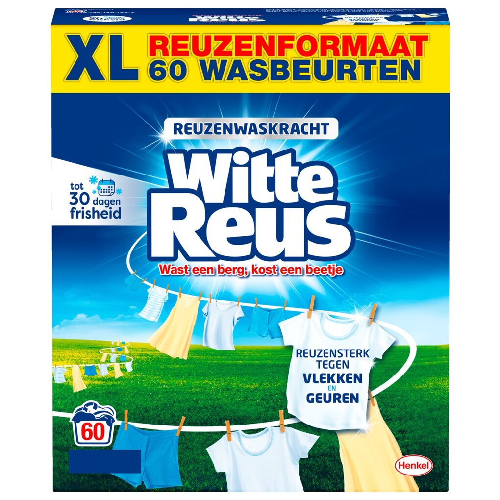 Witte Reus Waspoeder
