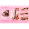 Sheglam Angled Brush & Dip Brow-Fection 10 Truffle