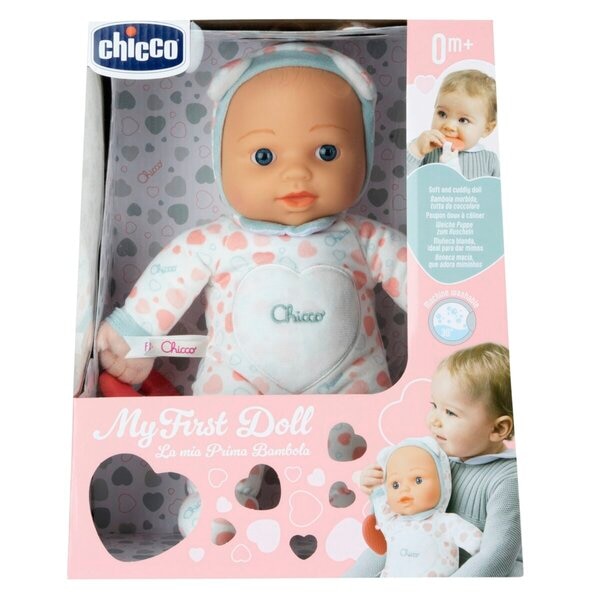 Chicco Poupée Bébé My First Doll