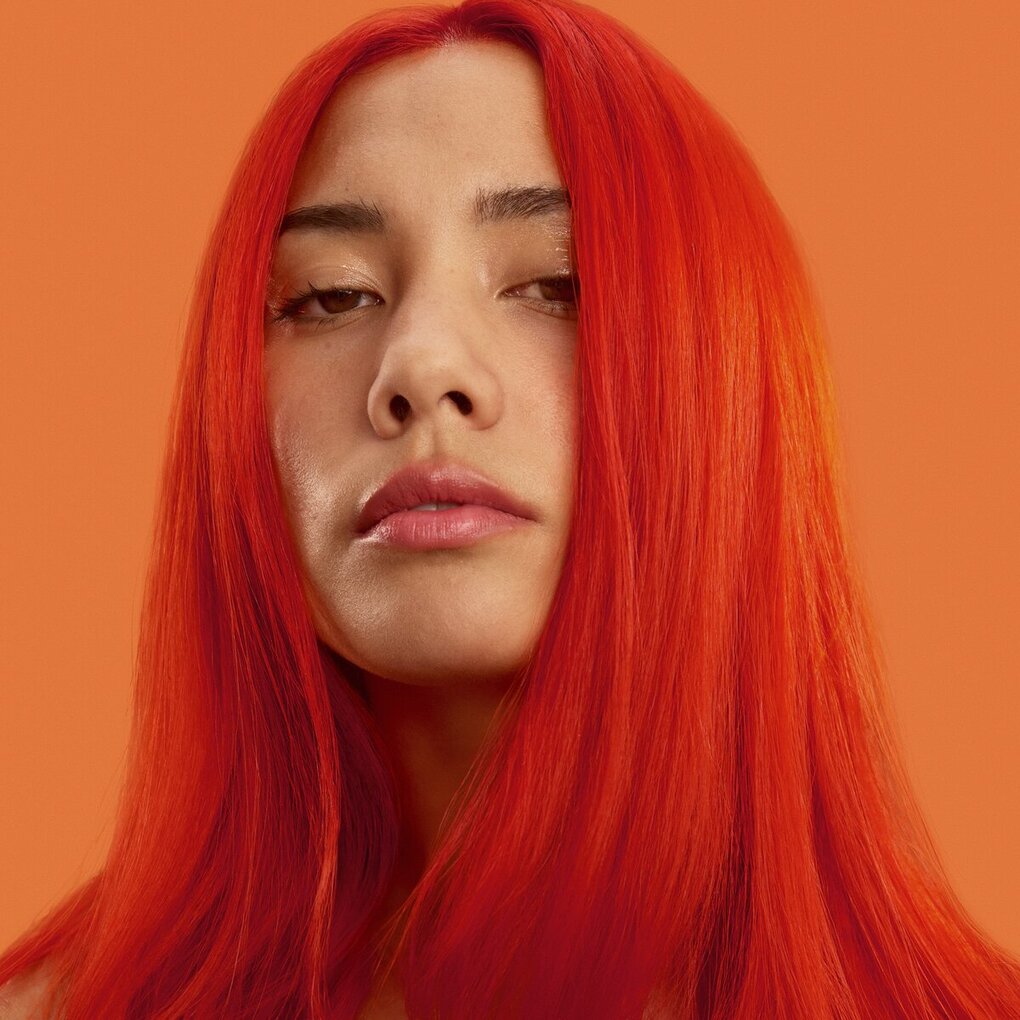Bleach London Coloration Semi-Permanente Végane Tangerine Dream