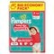 Pampers Couches-Culottes Baby-Dry Taille 7