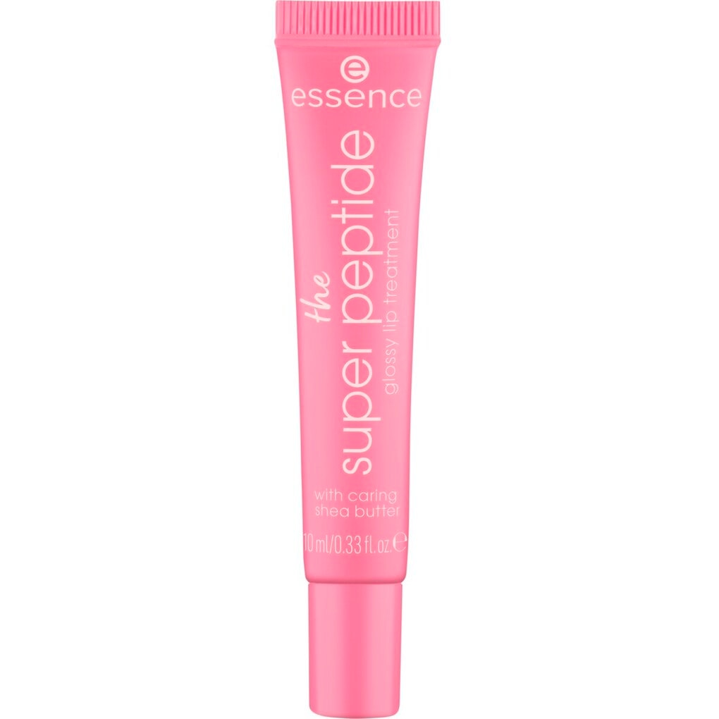 Essence the Super Peptide 02 Pinkified Glossy Lip Treatment