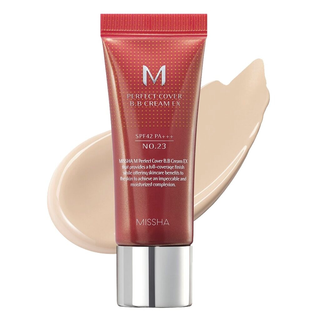 Missha Perfect Cover No. 23 BB Cream