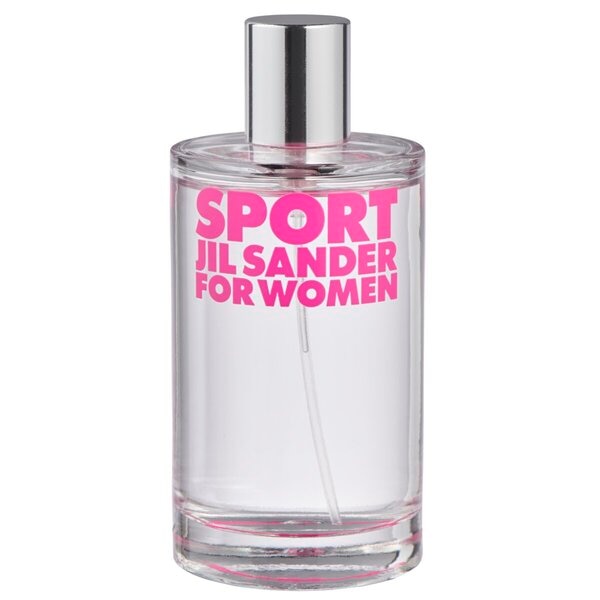 Jil Sander Eau de Toilette Sport for Woman
