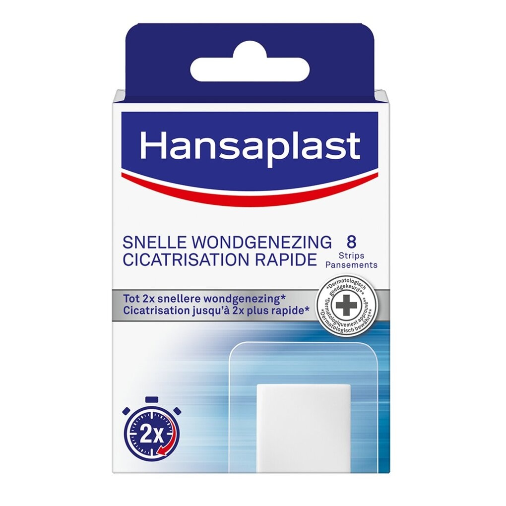 Hansaplast Snelle Wondgenezing Pleisters