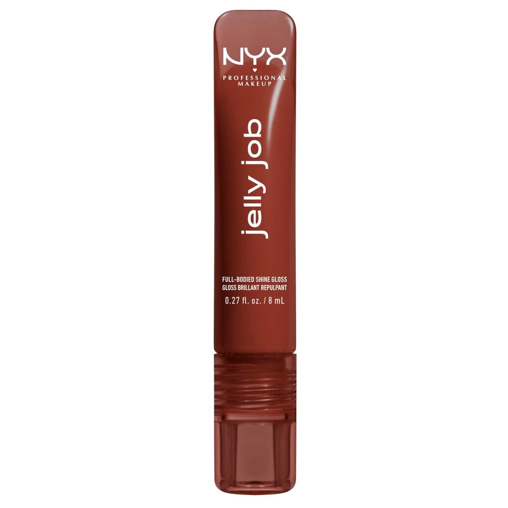 NYX Professional Makeup Jelly Job Jellybean Lipgloss NYX Professional Makeup Jelly Job Jellybean Lipgloss