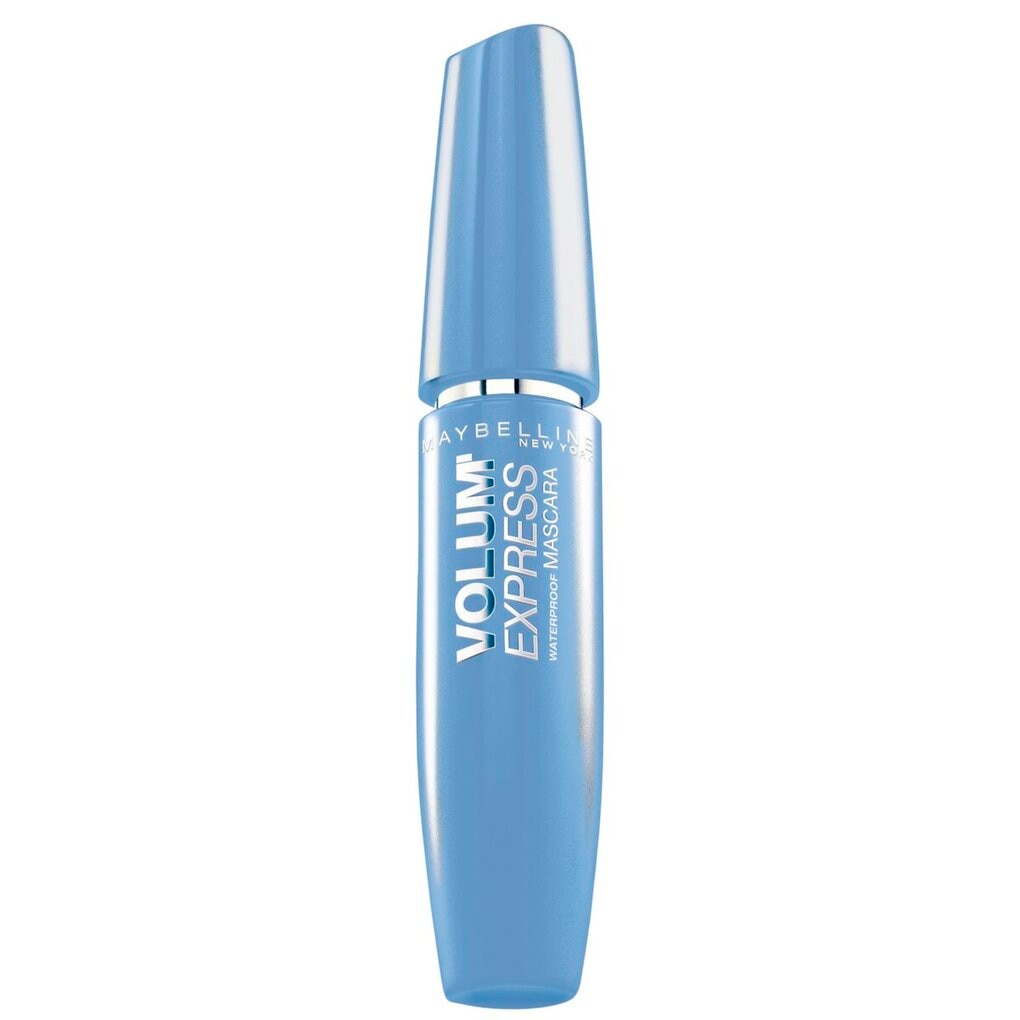 Maybelline Mascara Waterproof Volum'Express Black