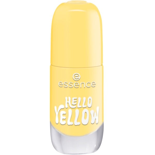 Essence 41 Hello Yellow Gelnagellak