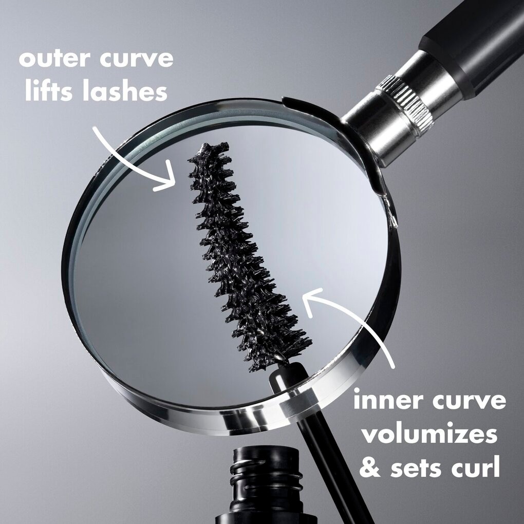 e.l.f. Mascara Incredible Curl Deep Brown