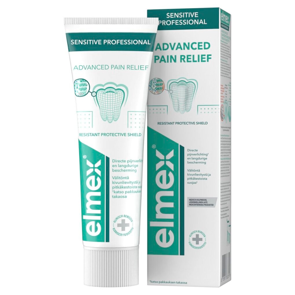 Elmex Sensitive Professional Tandpasta