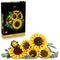 LEGO The Botanical Collection 11502 Boeket met Zonnebloemen