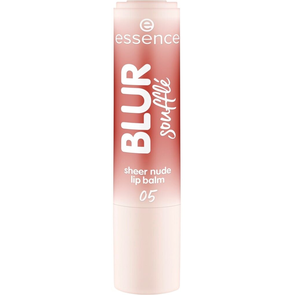 Essence Baume à Lèvres Sheer Nude Blur Soufflé 05 Nude Toffee Essence Baume à Lèvres Sheer Nude Blur Soufflé 05 Nude Toffee