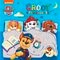 Groot Voorleesboek - Nickelodeon Paw Patrol Kinderboek