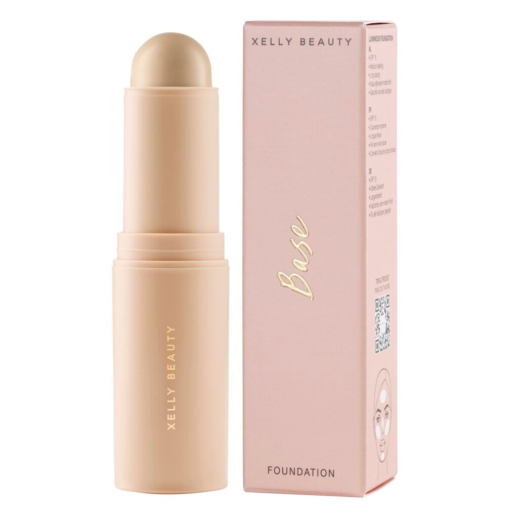 Xelly Beauty Cream Foundation Stick 1N