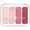 Essence The Rose Edition Palette de Fards à Paupières