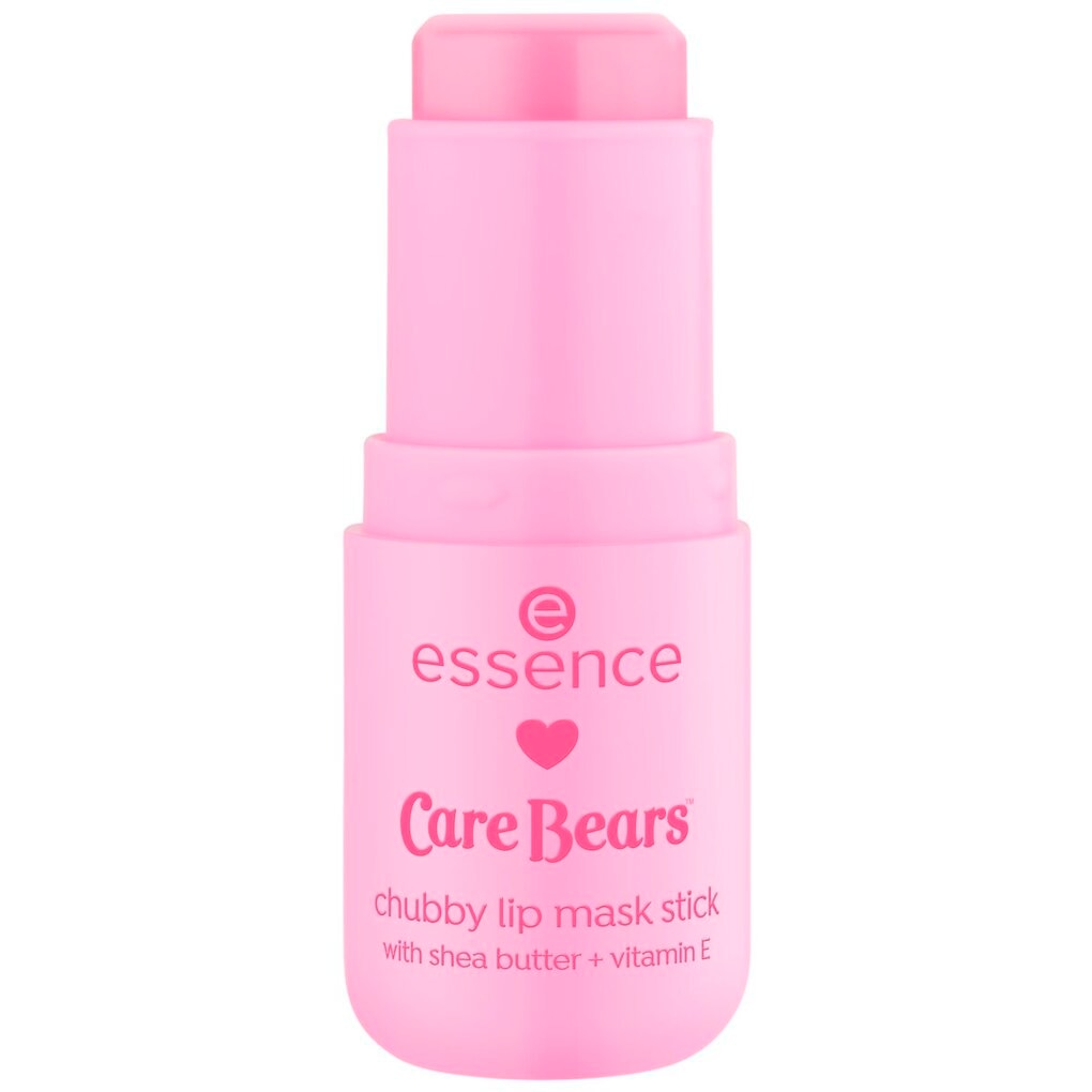 Essence Care Bears 01 Smile Big, Care Bigger Chubby Lip Mask Stick