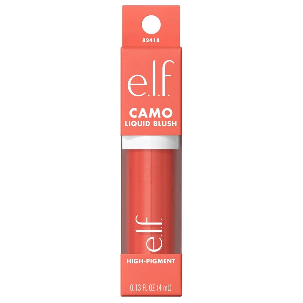 e.l.f. Liquid Blush Camo Coral Crush