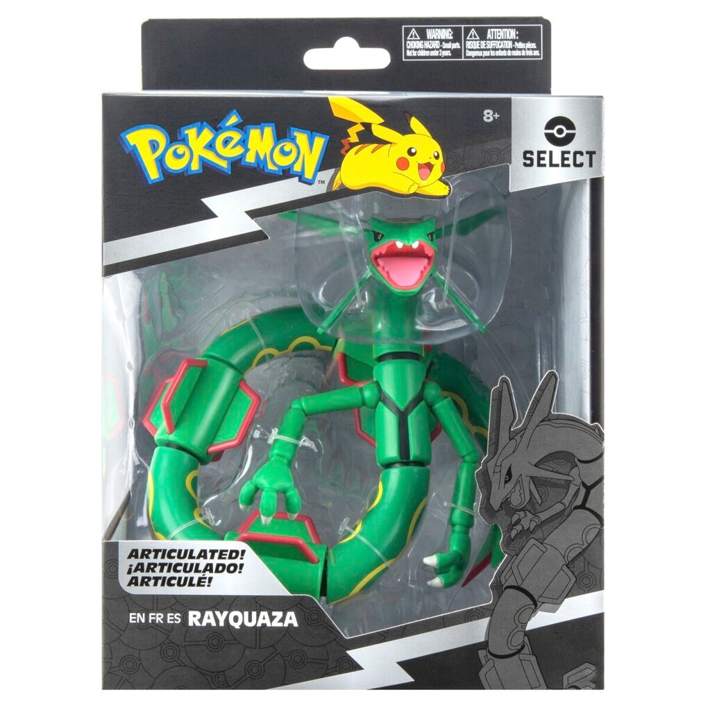 Pokémon Mega Rayquaza Figuur