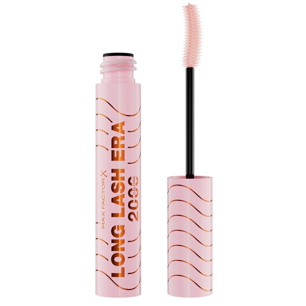 Max Factor Long Lash Era 2000 Black Mascara