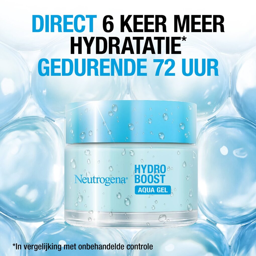 Neutrogena Crème de Jour Aqua Hydro Boost