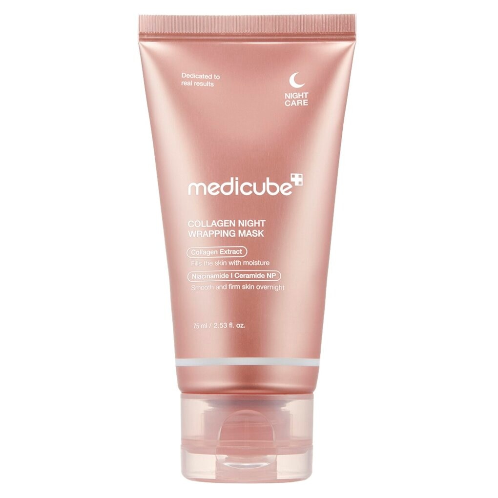 Medicube Collagen Night Wrapping Mask