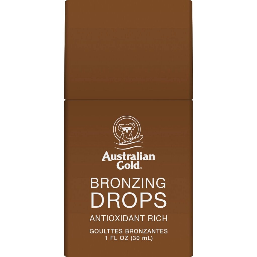 Australian Gold Bronzing Drops